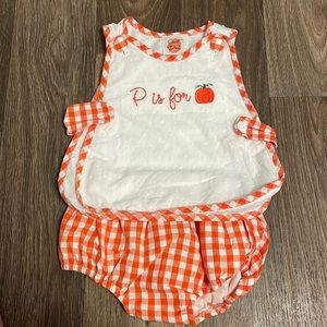 Apron set